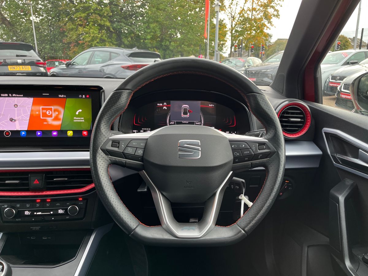 Used SEAT Arona 2023 for sale - 76034429: Photo 18