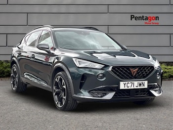 Used Cupra Formentor 2021 for sale - 75694205: Photo