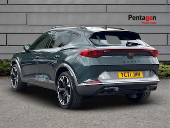 Used Cupra Formentor 2021 for sale - 75694205: Photo
