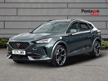 Used Cupra Formentor 2021 for sale - 75694205: Photo