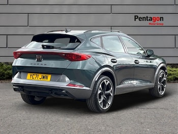 Used Cupra Formentor 2021 for sale - 75694205: Photo