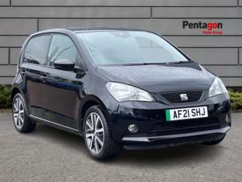 2021  - SEAT Mii 36.8 Kwh Hatchback 5dr Electric Auto 83 Ps