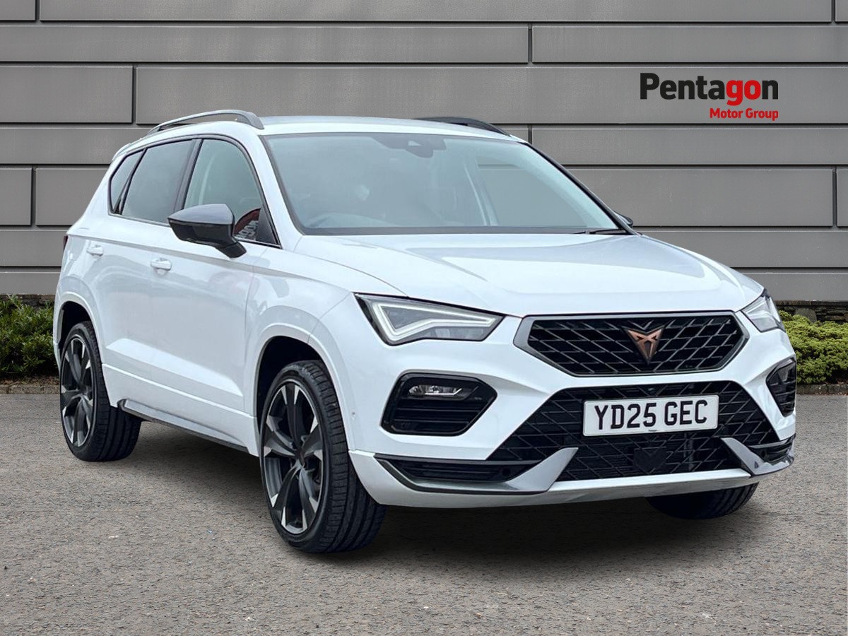 Used Cupra Ateca 2025 for sale - 76257185: Photo 1