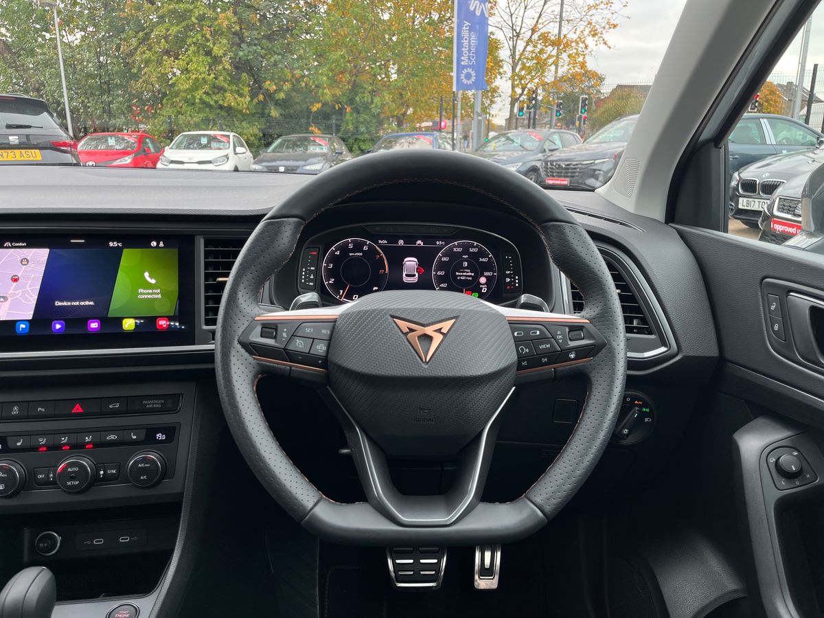 Used Cupra Ateca 2025 for sale - 76257185: Photo 18