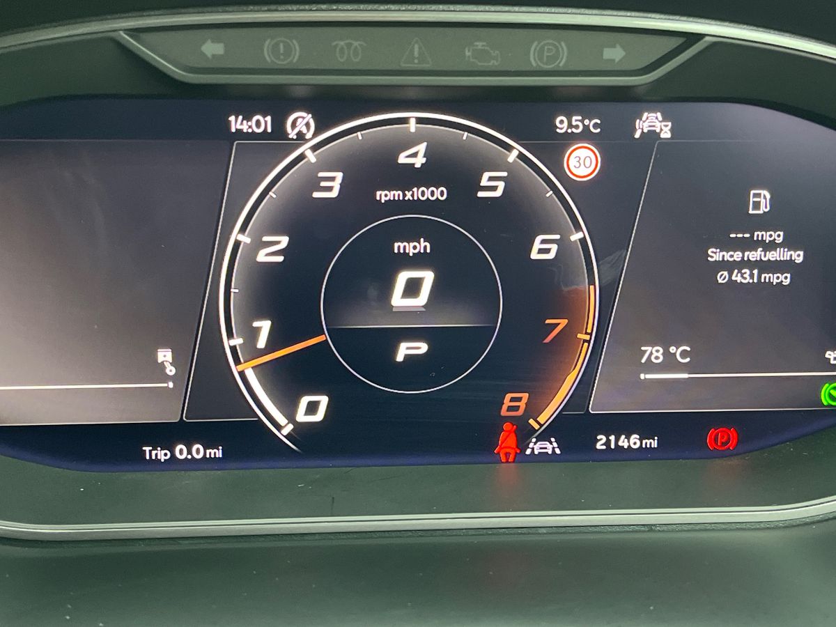Used Cupra Ateca 2025 for sale - 76257185: Photo 31