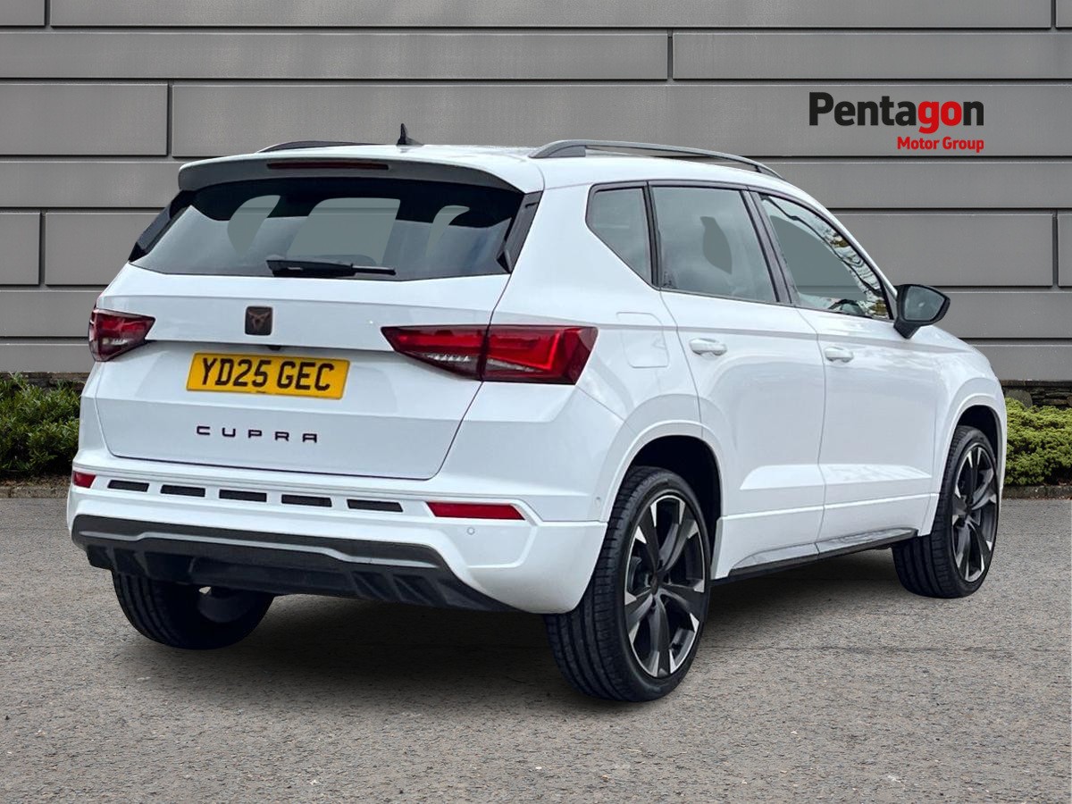 Used Cupra Ateca 2025 for sale - 76257185: Photo 4