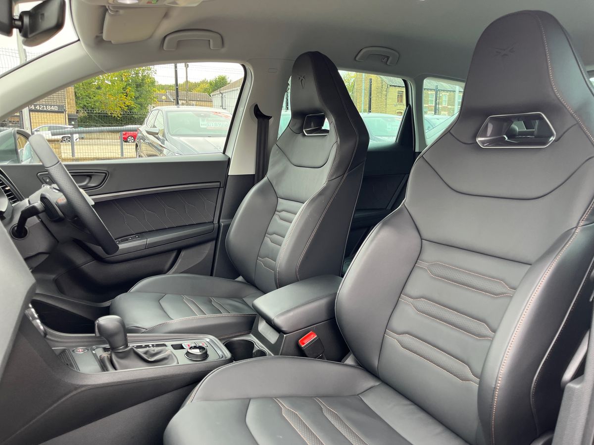 Used Cupra Ateca 2025 for sale - 76257185: Photo 9