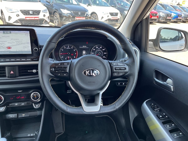 Used Kia Picanto 2021 for sale - 75010899: Photo 18
