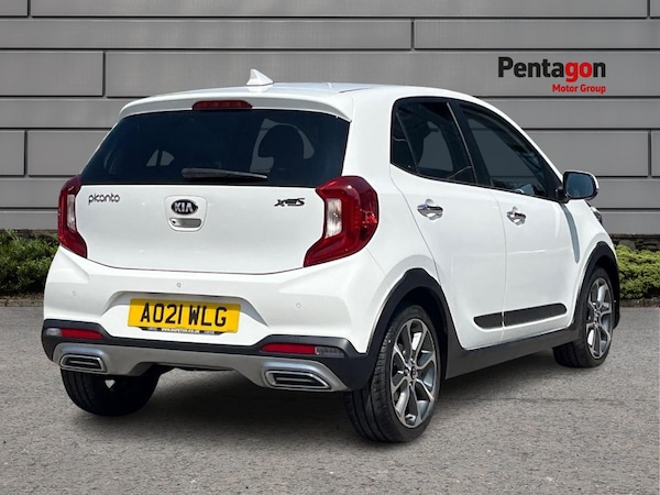Used Kia Picanto 2021 for sale - 75010899: Photo 4