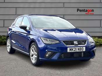 2021 - 1.0 TSI 110 FR [EZ] 5dr DSG