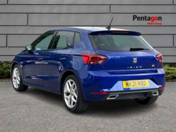 Used SEAT Ibiza 2021 for sale - 74834430: Photo