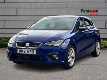 Used SEAT Ibiza 2021 for sale - 74834430: Photo
