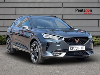 Used Cupra Formentor 2023 for sale - 75561100: Photo