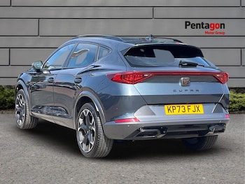 Used Cupra Formentor 2023 for sale - 75561100: Photo