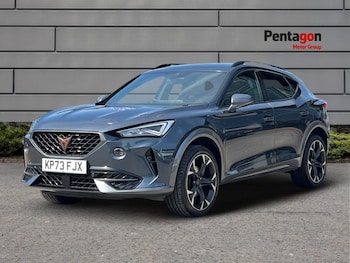 Used Cupra Formentor 2023 for sale - 75561100: Photo