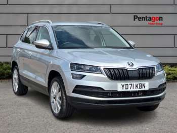 2021 - 1.5 Tsi Act Se L Suv 5dr Petrol Dsg Euro 6 s/s 150 Ps