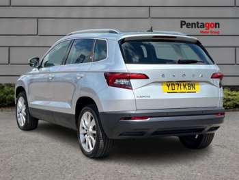 Used Skoda Karoq 2021 for sale - 75048391: Photo