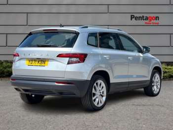 Used Skoda Karoq 2021 for sale - 75048391: Photo