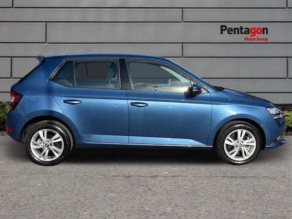 Used Skoda Fabia 2020 for sale - 75672832: Photo 13