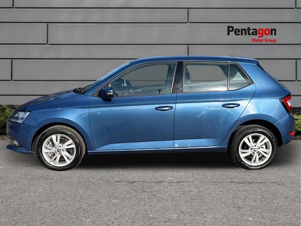 Used Skoda Fabia 2020 for sale - 75672832: Photo 14