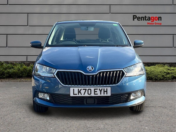 Used Skoda Fabia 2020 for sale - 75672832: Photo 15