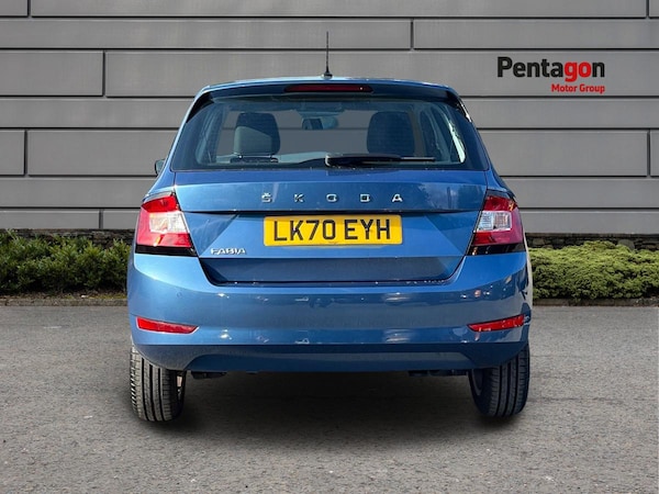 Used Skoda Fabia 2020 for sale - 75672832: Photo 16
