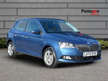 Used Skoda Fabia 2020 for sale - 75672832: Photo