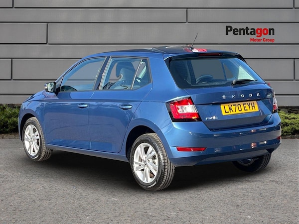 Used Skoda Fabia 2020 for sale - 75672832: Photo 2