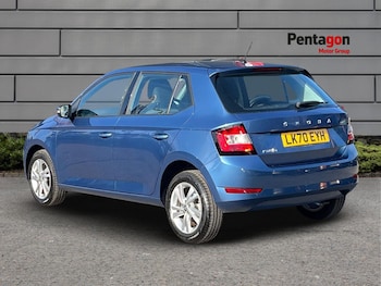Used Skoda Fabia 2020 for sale - 75672832: Photo