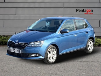 Used Skoda Fabia 2020 for sale - 75672832: Photo