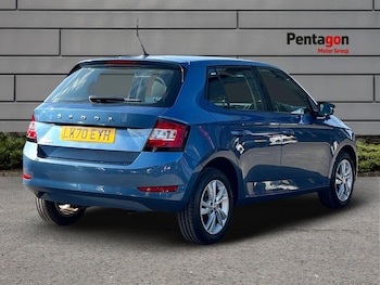 Used Skoda Fabia 2020 for sale - 75672832: Photo