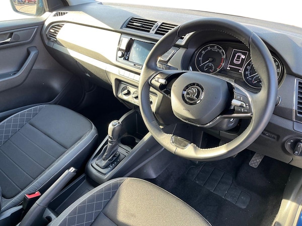 Used Skoda Fabia 2020 for sale - 75672832: Photo 5