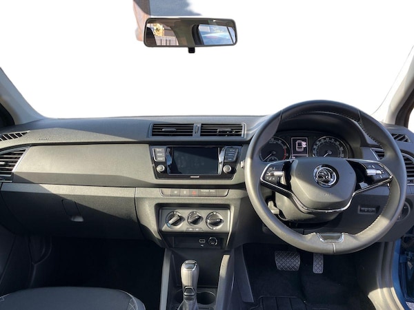 Used Skoda Fabia 2020 for sale - 75672832: Photo 7