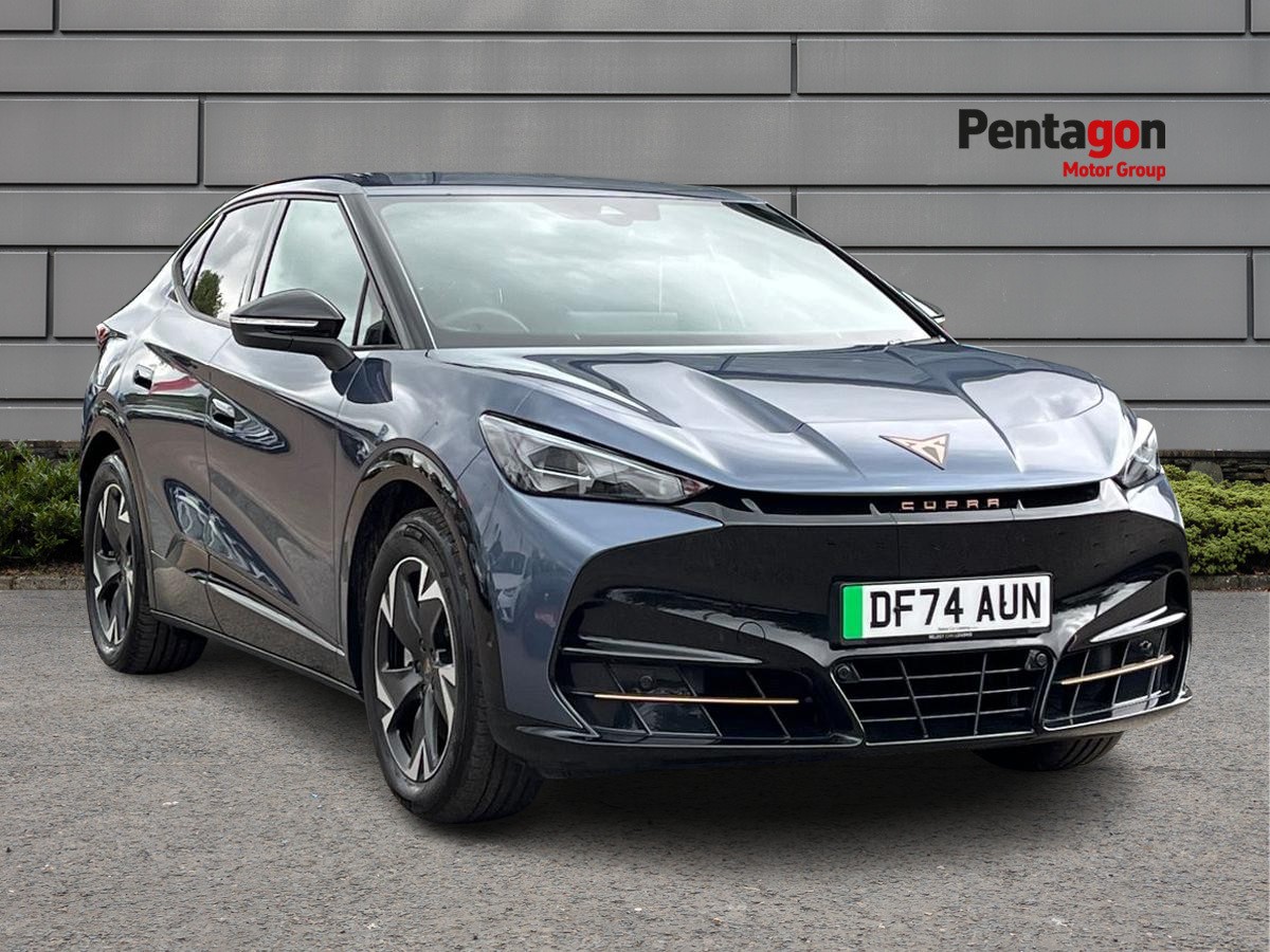 Used Cupra Tavascan 2025 for sale - 76257213: Photo 1