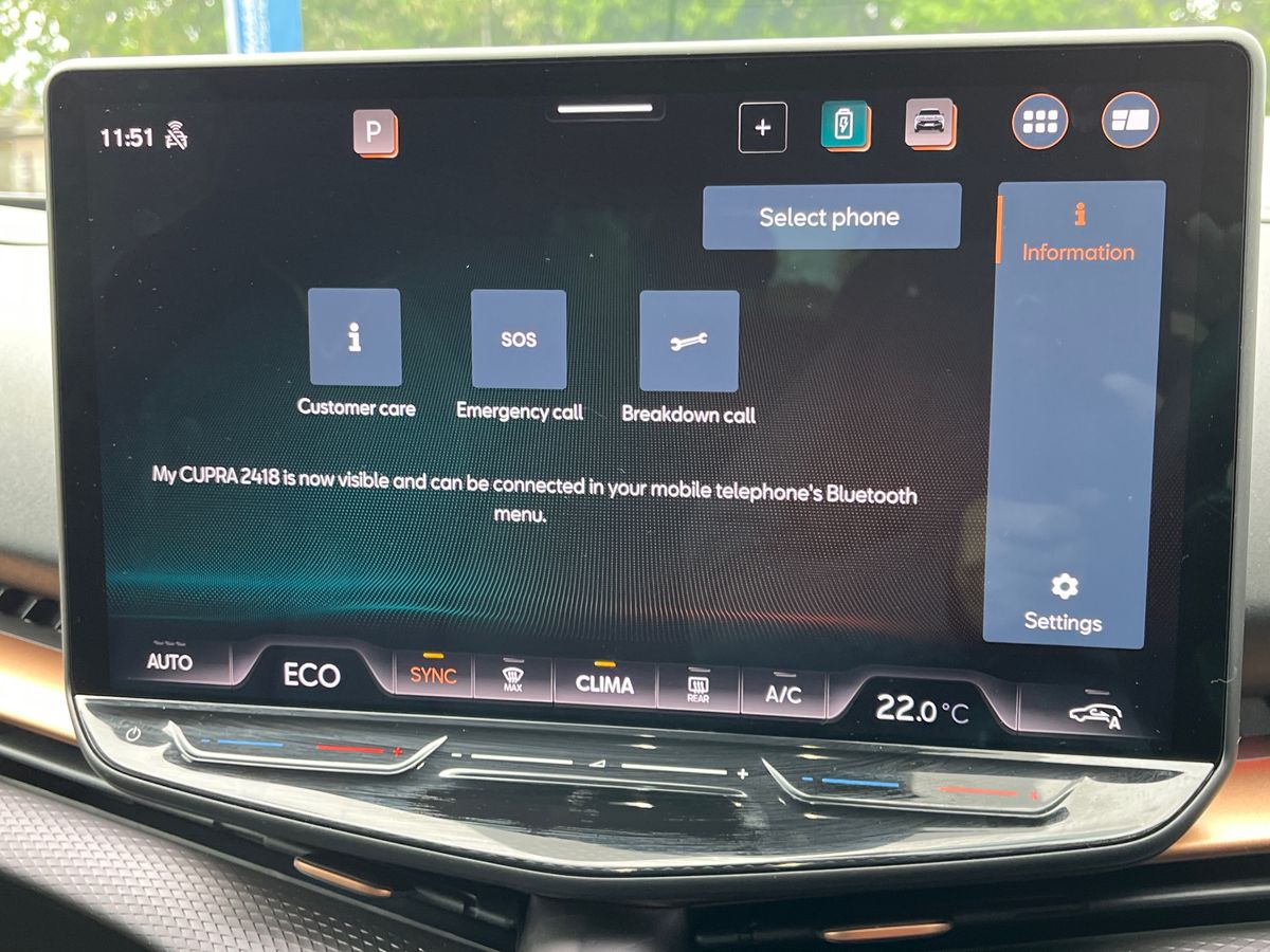 Used Cupra Tavascan 2025 for sale - 76257213: Photo 22