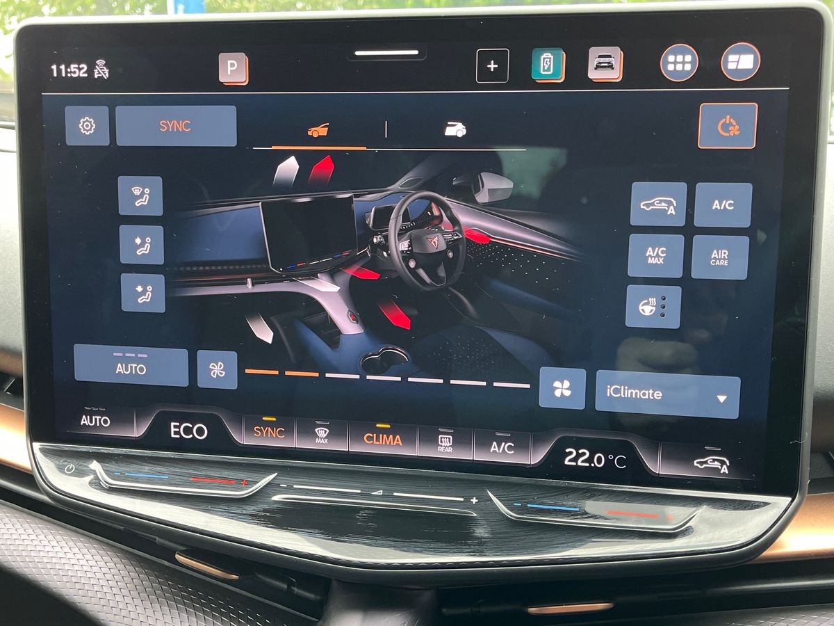 Used Cupra Tavascan 2025 for sale - 76257213: Photo 24