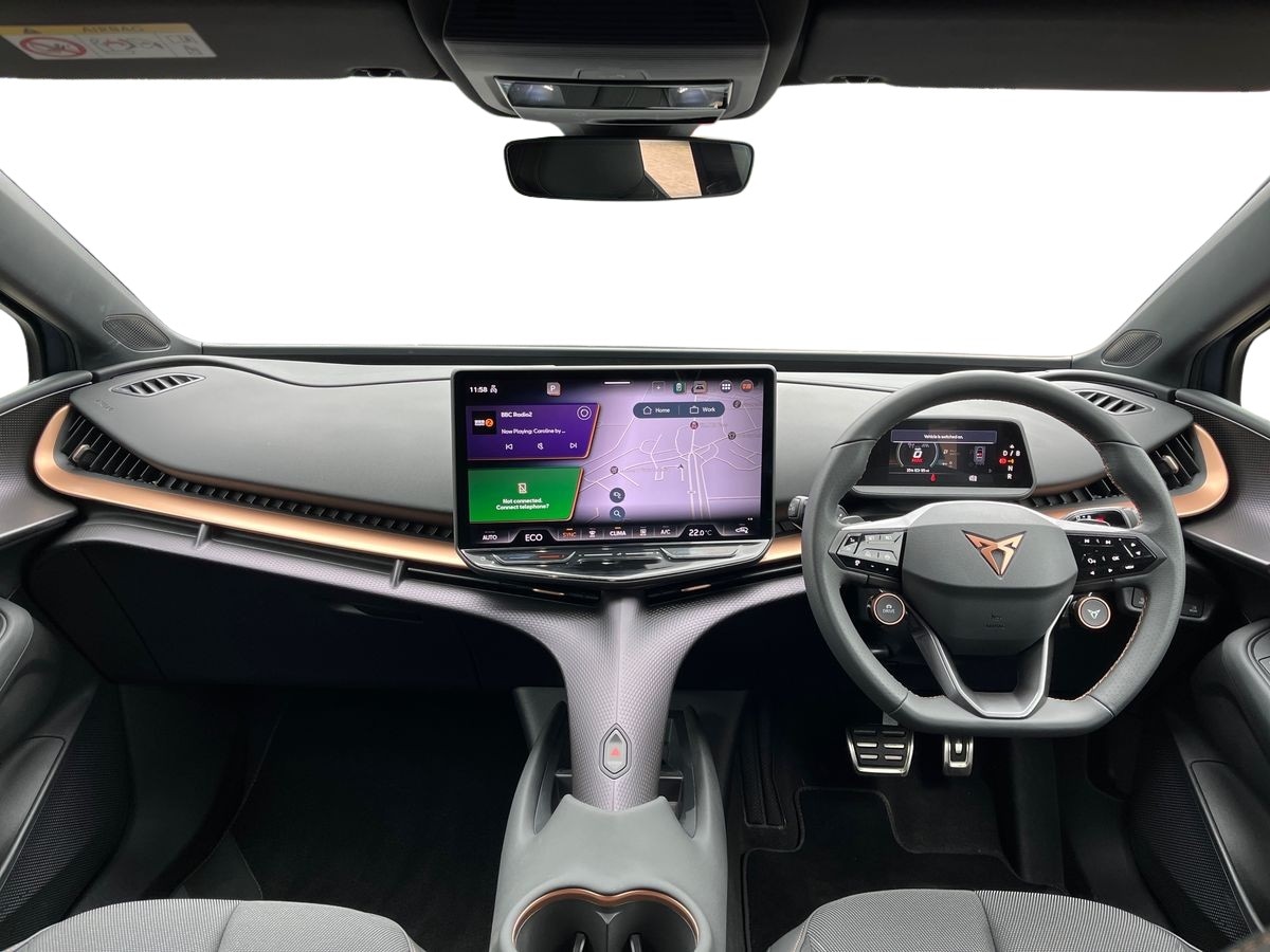 Used Cupra Tavascan 2025 for sale - 76257213: Photo 8