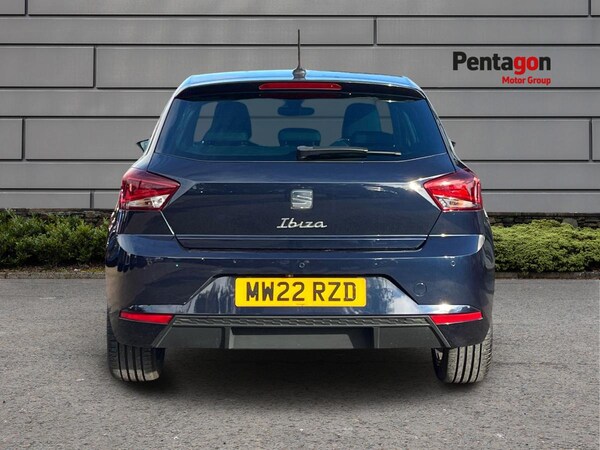 Used SEAT Ibiza 2022 for sale - 76113121: Photo 16