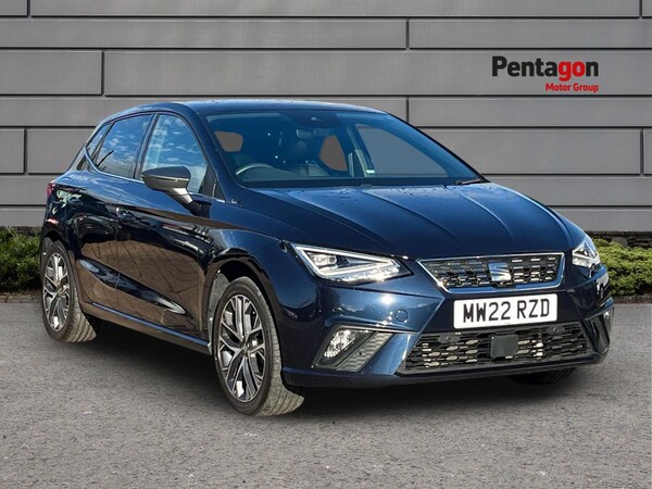 Used SEAT Ibiza 2022 for sale - 76113121: Photo 1