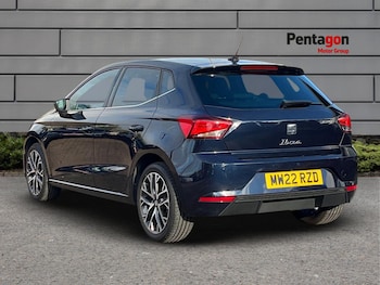 Used SEAT Ibiza 2022 for sale - 76113121: Photo 2