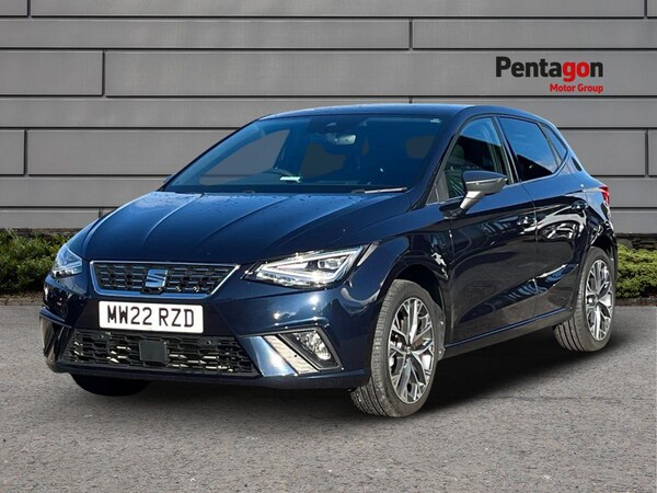 Used SEAT Ibiza 2022 for sale - 76113121: Photo 3