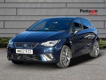 Used SEAT Ibiza 2022 for sale - 76113121: Photo 3