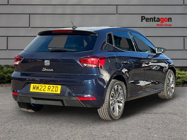 Used SEAT Ibiza 2022 for sale - 76113121: Photo 4