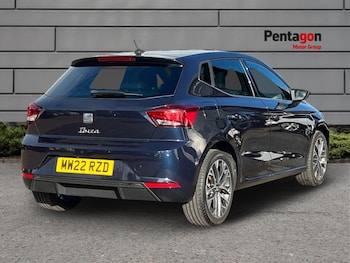 Used SEAT Ibiza 2022 for sale - 76113121: Photo 4