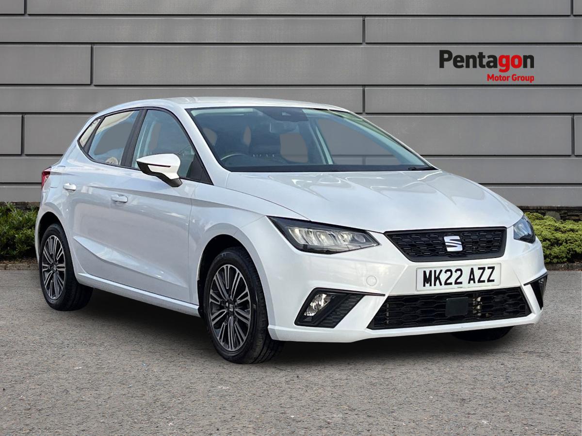Used SEAT Ibiza 2022 for sale - 76686945: Photo 1