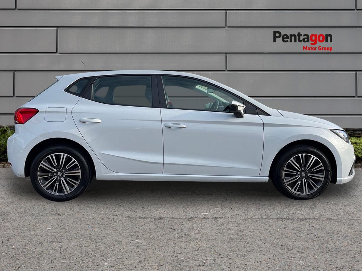 Used SEAT Ibiza 2022 for sale - 76686945: Photo 13