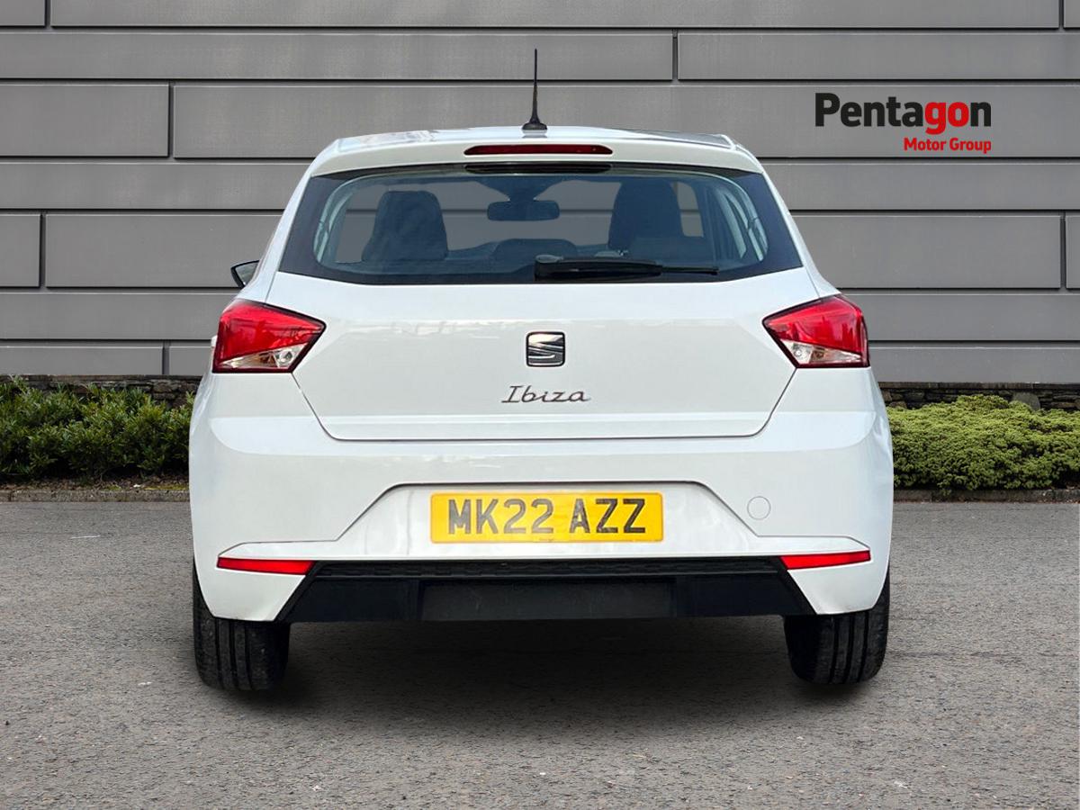 Used SEAT Ibiza 2022 for sale - 76686945: Photo 16