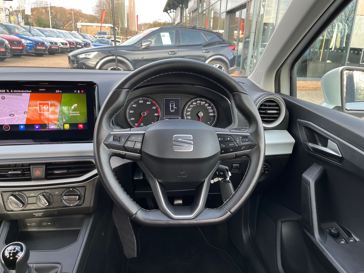 Used SEAT Ibiza 2022 for sale - 76686945: Photo 18