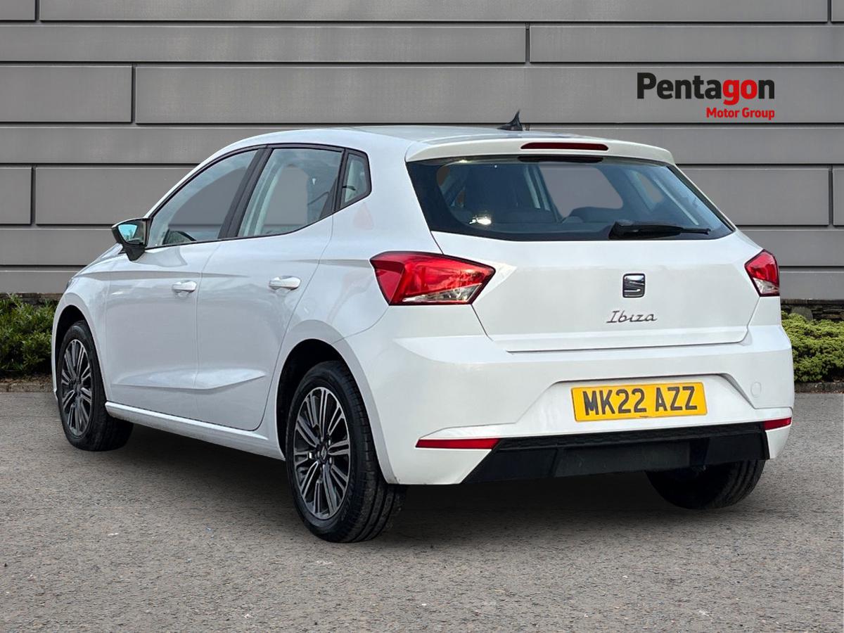 Used SEAT Ibiza 2022 for sale - 76686945: Photo 2