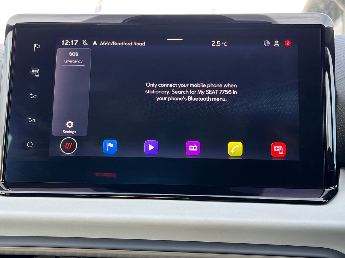 Used SEAT Ibiza 2022 for sale - 76686945: Photo 21